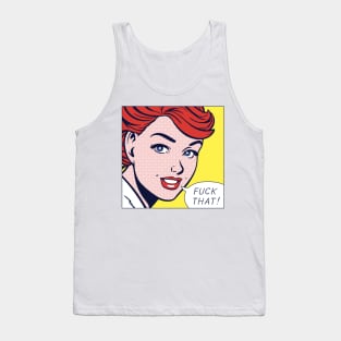 Pop That! Tank Top